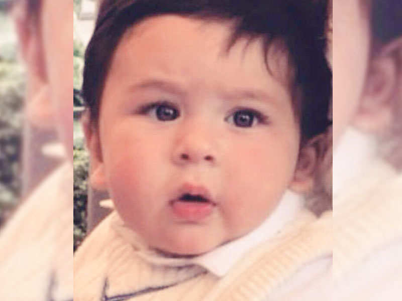 12 pictures of Taimur Ali Khan that completely stole our hearts
