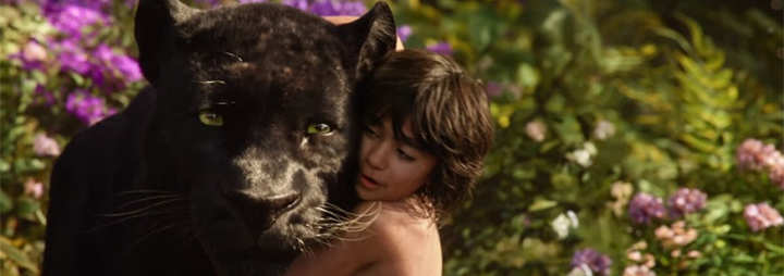 The Jungle Book Awards: List of Awards won by English movie The Jungle Book