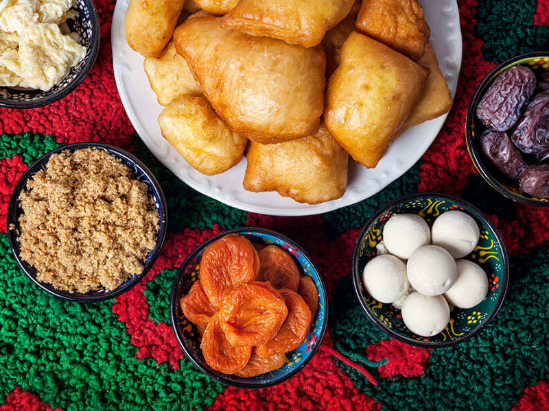 15 countries and their national dishes: Some are quite unbelievable! | The  Times of India