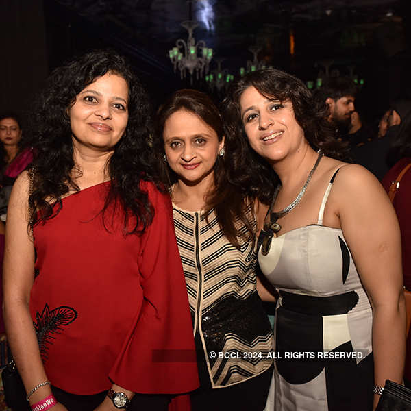 Pune Times Fashion Week 2017: Pre-party