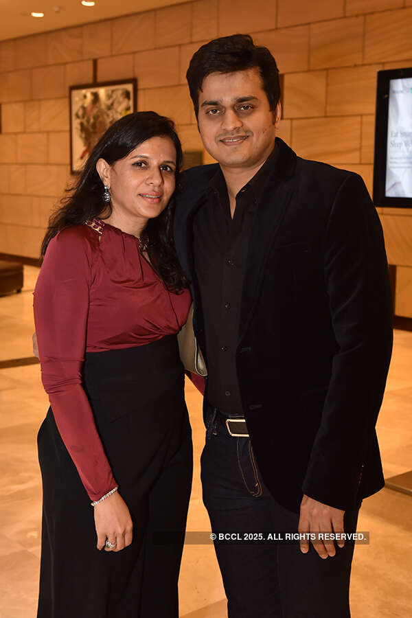 Sheetal and Vastupal Ranka