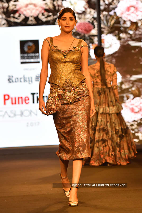 Pune Times Fashion Week 2017: Day 1