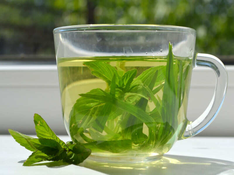 Peeing a lot after drinking green tea? Here's why!