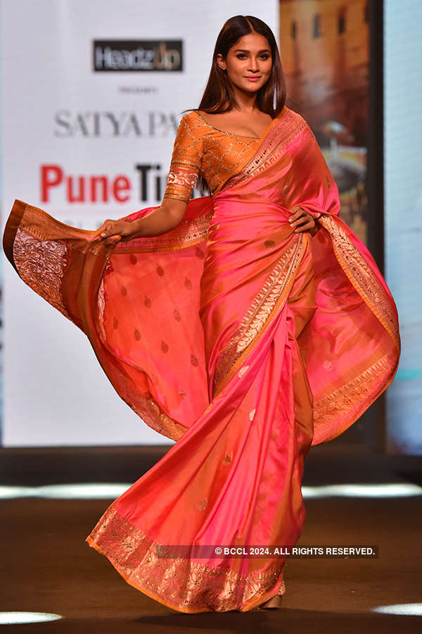 Pune Times Fashion Week 2017: Day 1