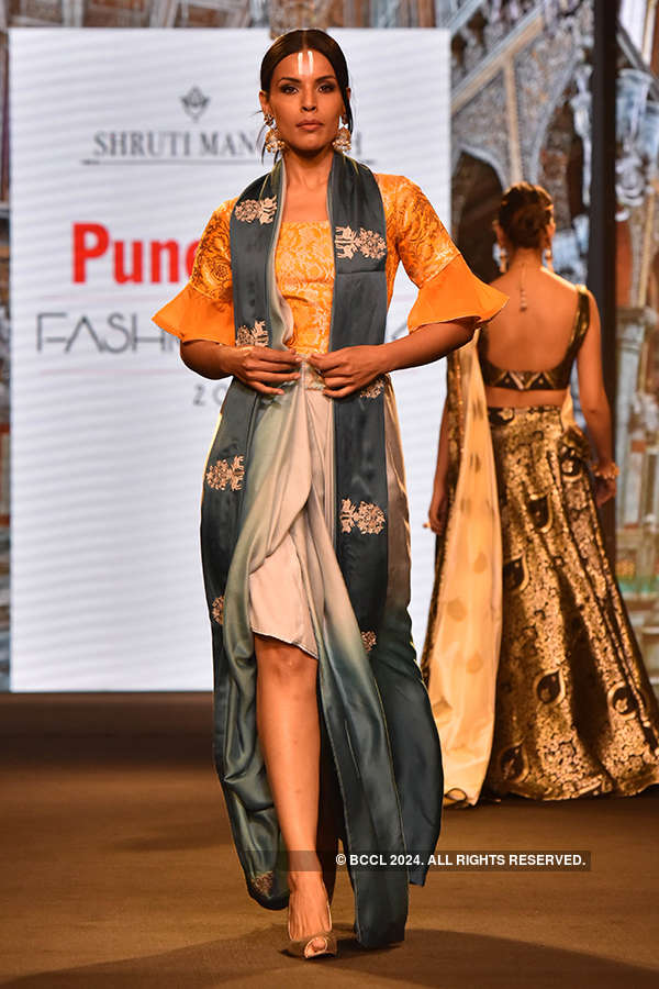 Pune Times Fashion Week 2017: Day 1