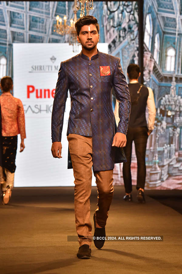 Pune Times Fashion Week 2017: Day 1