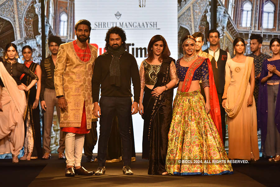 Pune Times Fashion Week 2017: Day 1