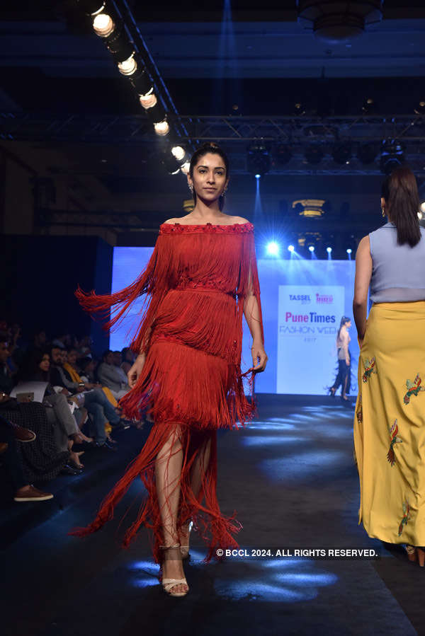 Pune Times Fashion Week 2017: Day 2