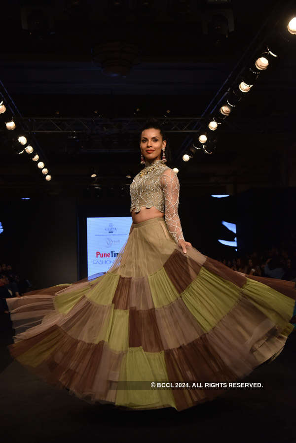 Pune Times Fashion Week 2017: Day 2