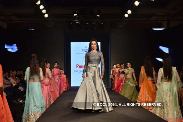 Pune Times Fashion Week 2017: Day 2