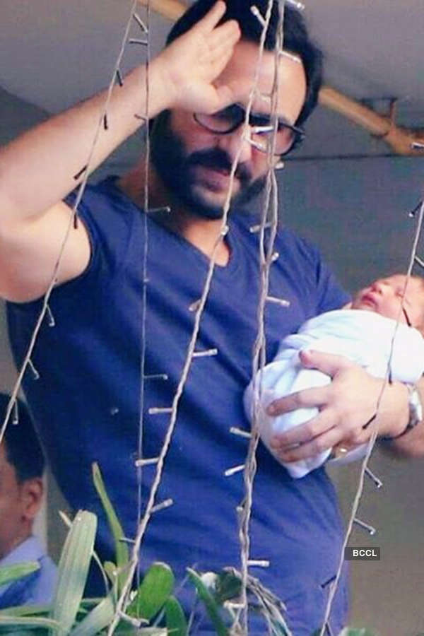 From his name controversy to his viral photos, social media star Taimur Ali Khan turns one
