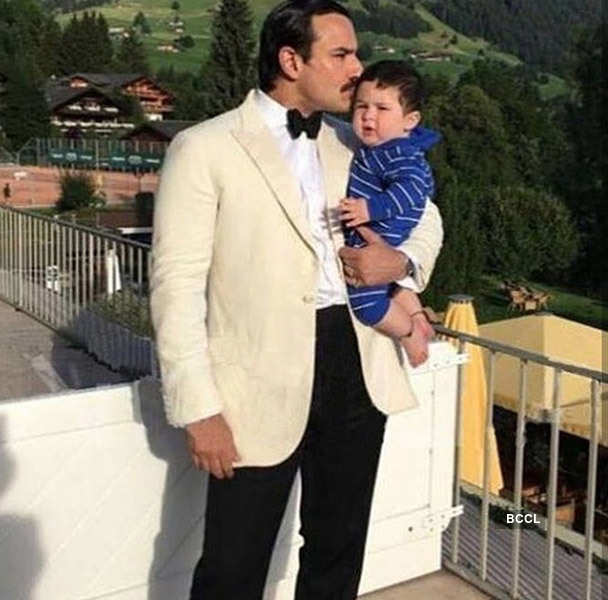 From his name controversy to his viral photos, social media star Taimur Ali Khan turns one