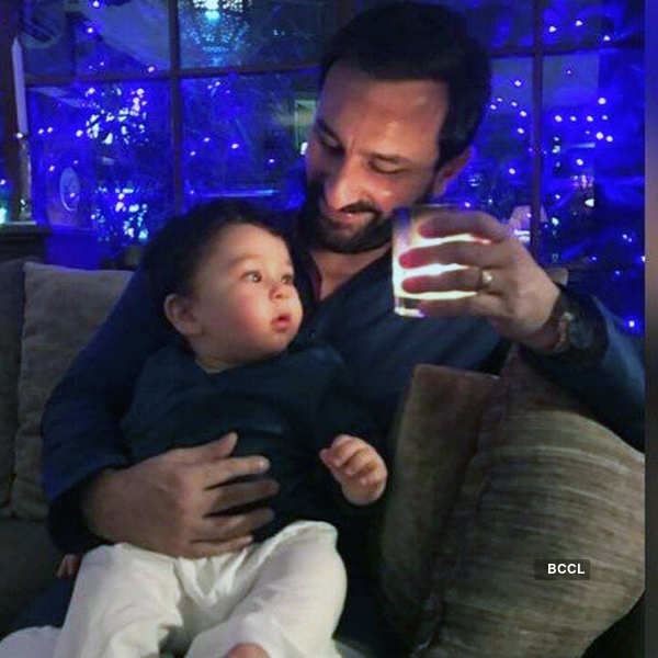 From his name controversy to his viral photos, social media star Taimur Ali Khan turns one