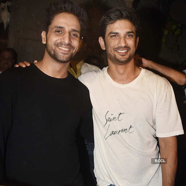 B-Town attends Arslan Goni's starry birthday party