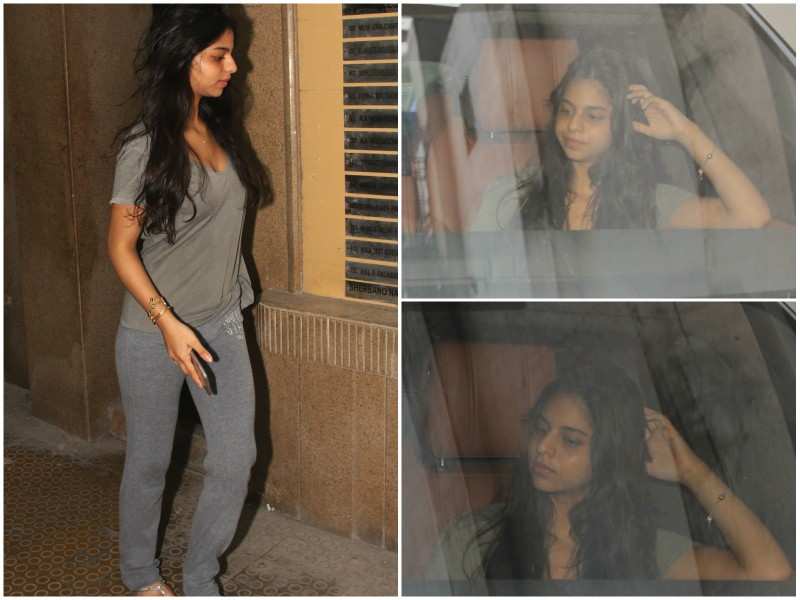 Pic: Suhana Khan slays it with her simplicity