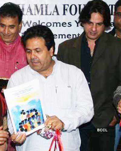Asif NGO's 12th anniversary bash