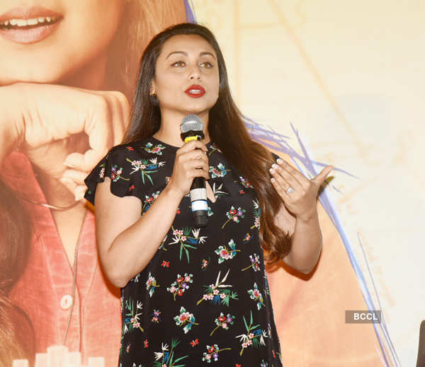 Hichki: Trailer Launch Photogallery - ETimes