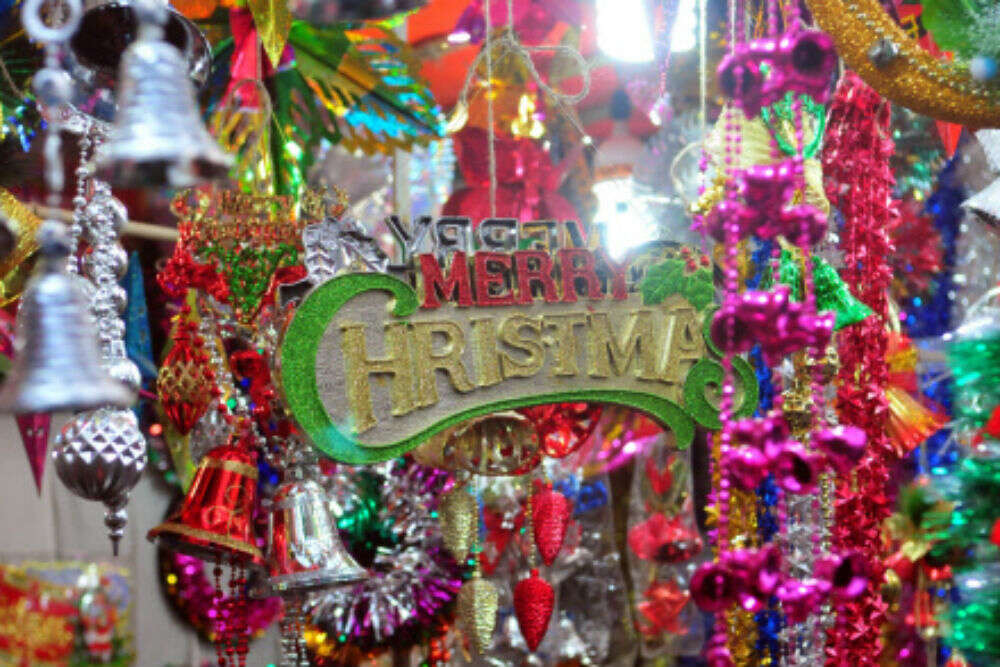 Christmas Markets In India  Christmas markets  Best stores for