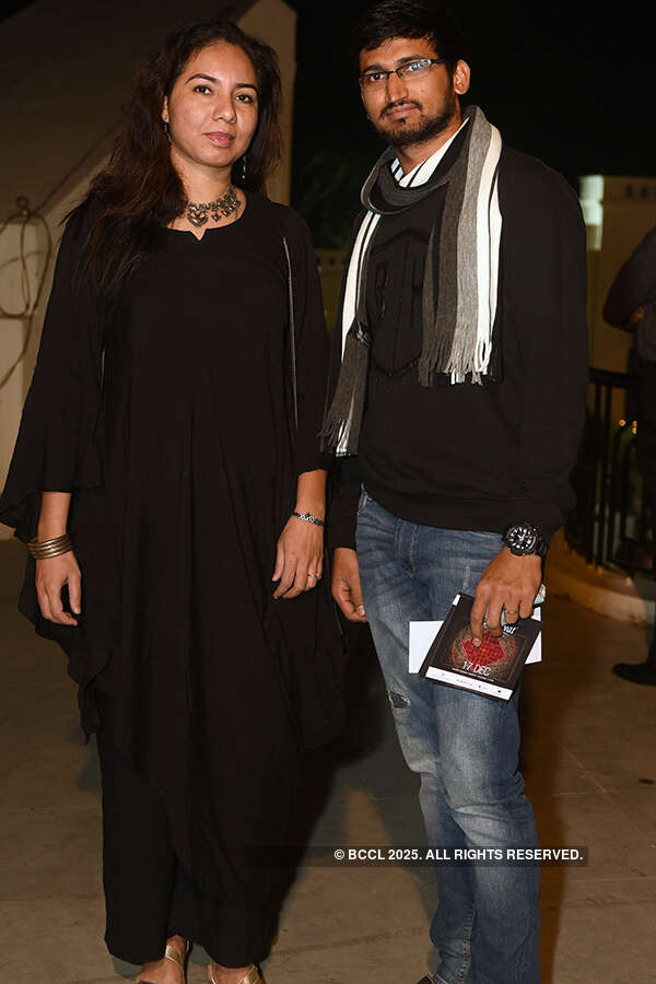 Shibani and Harikrishna