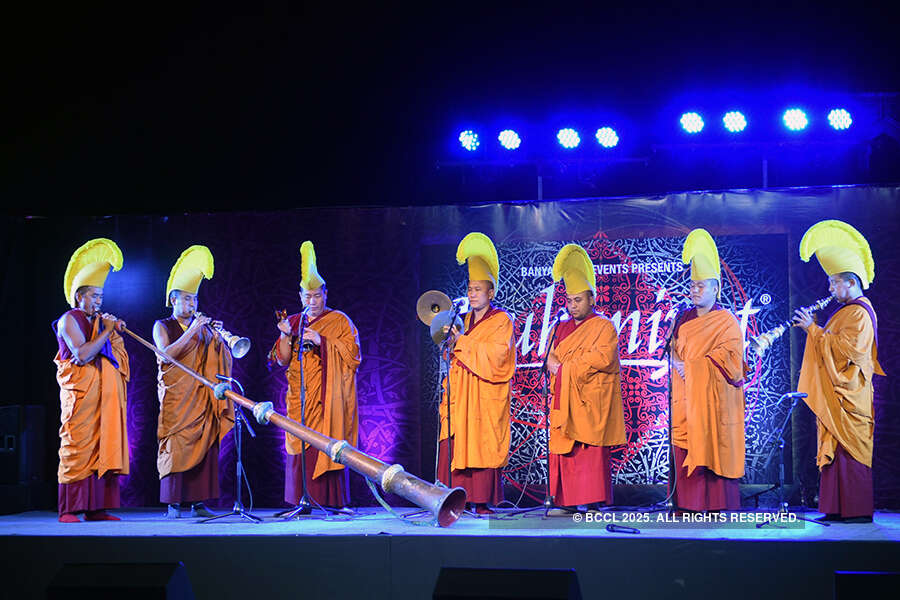 The Indo Russian production