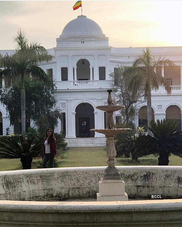 Pataudi Palace