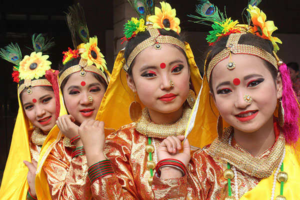 National Balrang festival 2017