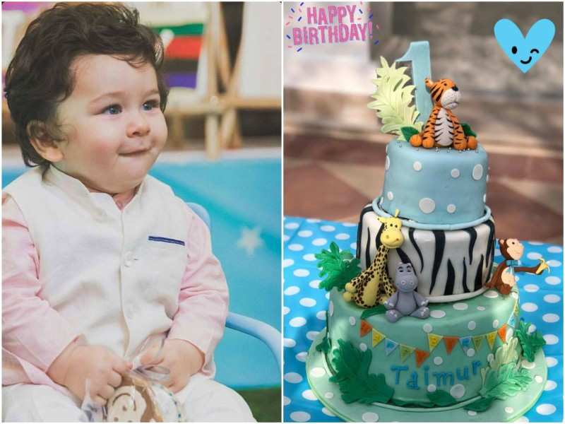 Taimur Ali Khan Celebrates His First Birthday In True Nawabi Style,3 Bedroom House Layout Design