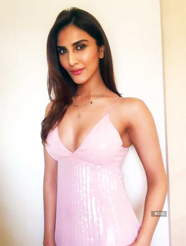 Vaani Kapoor is turning up the heat with her stunning pictures