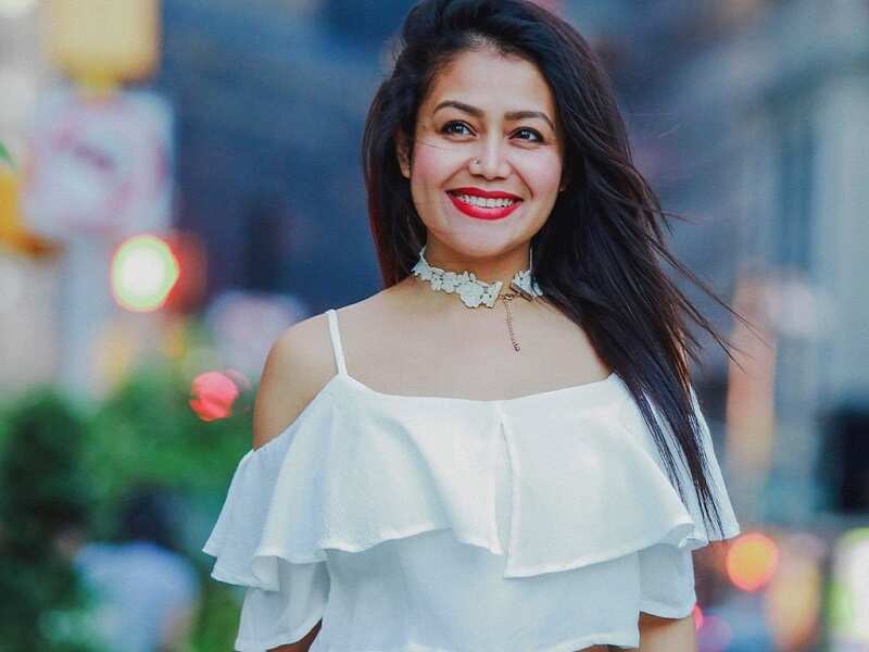 Neha kakkar ka song sale