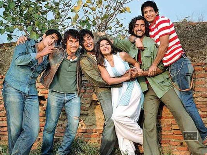 Rang De Basanti