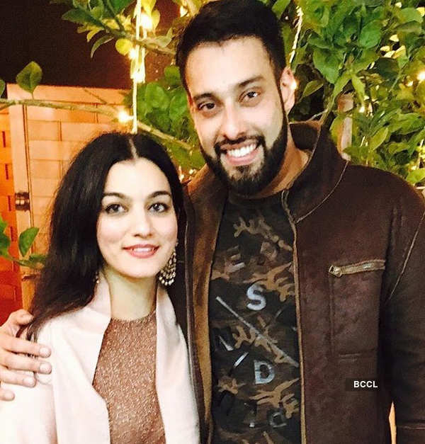 ‘Yeh Hain Mohabbatein’ star Sangram Singh tied the knot