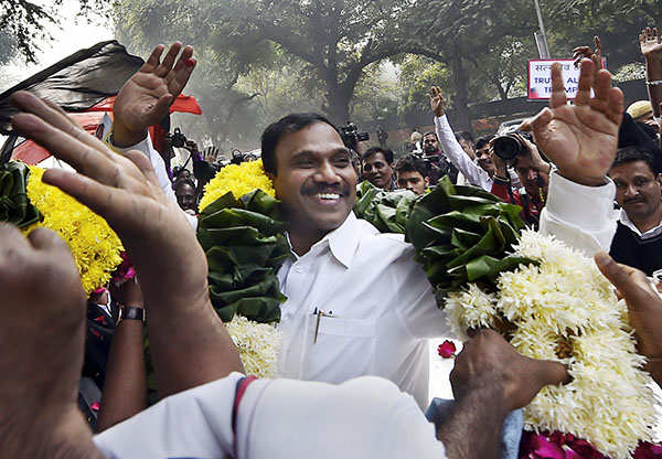 2G scam verdict: All 18 accused including A Raja acquitted
