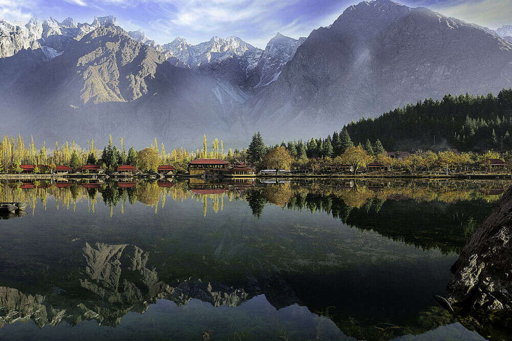 Pakistan to hold a three-day international tourism conference from 29 January | Times of India Travel