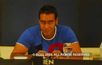 Press meet: 'Once Upon A Time...'