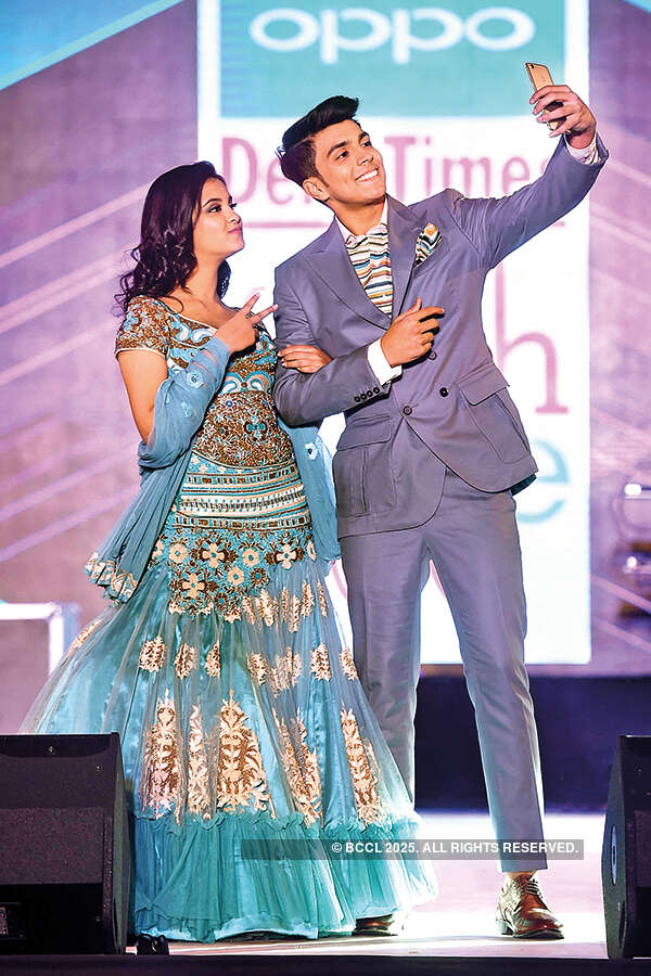 Shriya Tyagi and Aditya Bhardwaj