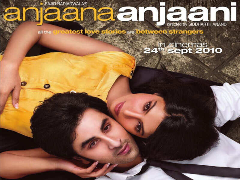 Anjaana anjaani best sale full movie