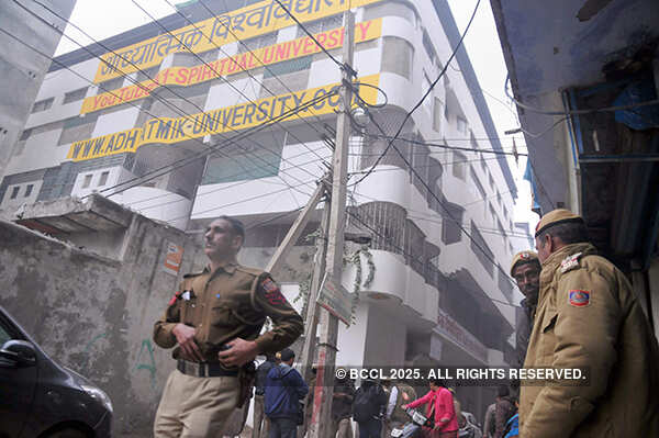 HC orders inspection of Rohini &lsquo;ashram&rsquo;