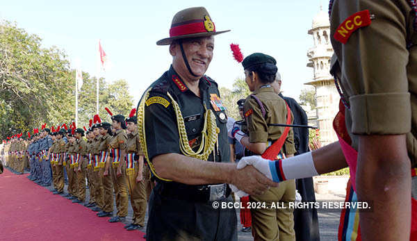 We'll talk peace with Pakistan only when it stops supporting terror: Army chief General Bipin Rawat