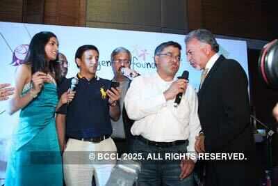 Genesis Foundation event