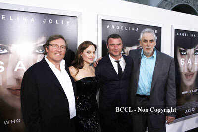 'Salt' Movie Photos | 'Salt' Movie Stills | 'Salt' Premiere Movie Photo ...