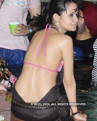 Hottest Pool Parties