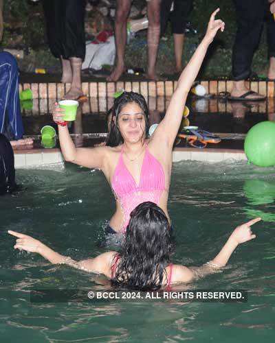 Hottest Pool Parties