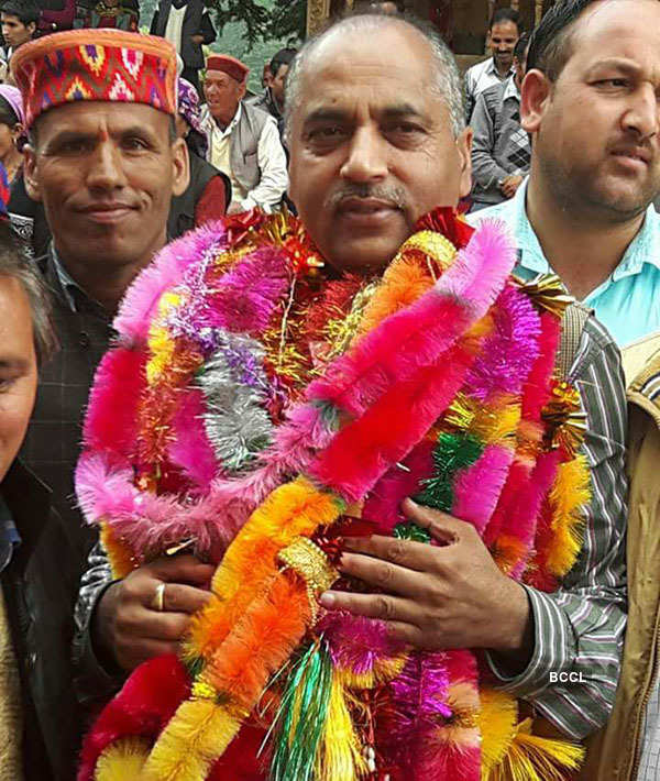 BJP picks Jairam Thakur as new Himachal chief minister
