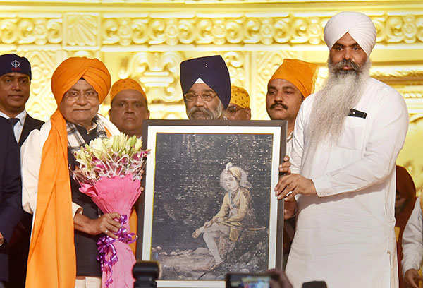 Nitish Kumar inaugurates 'Shukrana Samaroh'