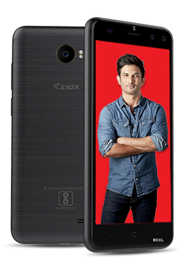 Ziox Duopix F1 smartphone launched