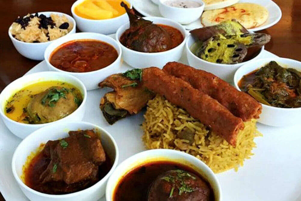 Harisa festival : Now you can experience Kashmiri cuisine through ...