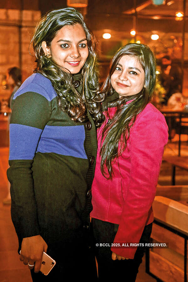 Nikita and Shatakshi