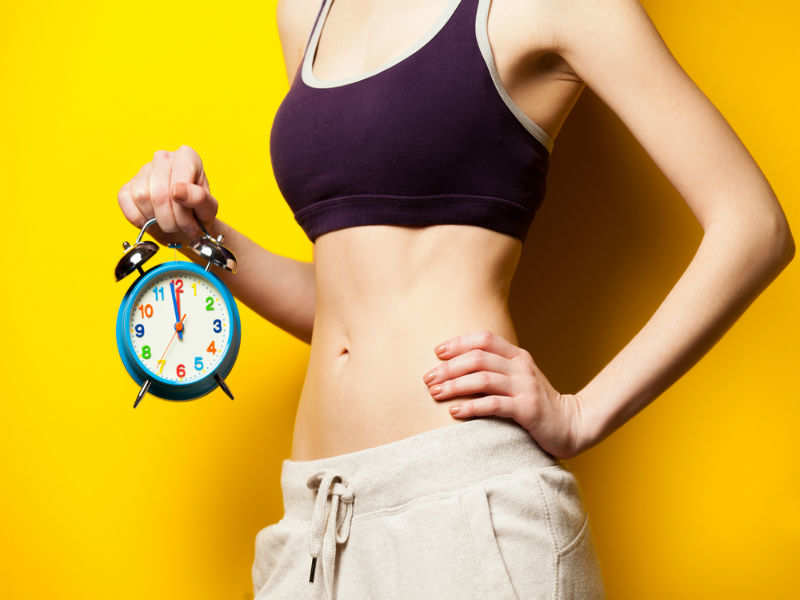 How to Lose Belly Fat Overnight - A Detailed Guide