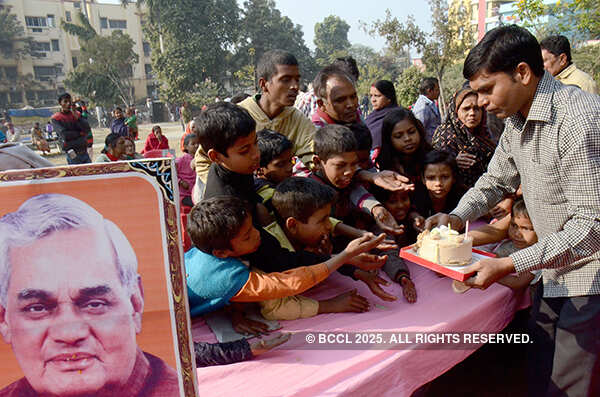 Atal Bihari Vajpayee's 93rd birthday