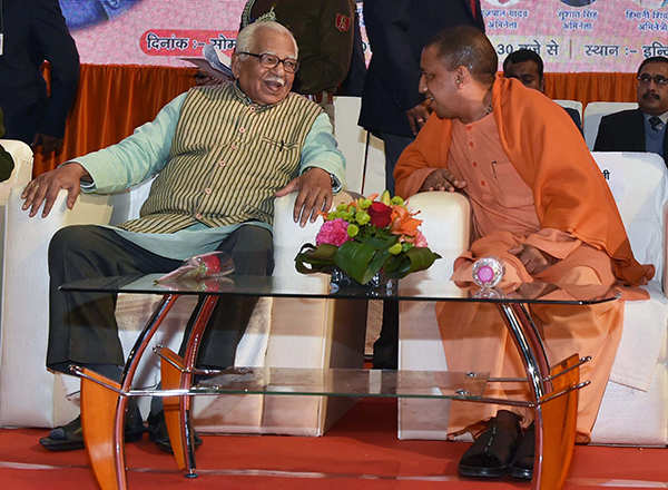 BJP celebrates Vajpayee's 93rd birthday
